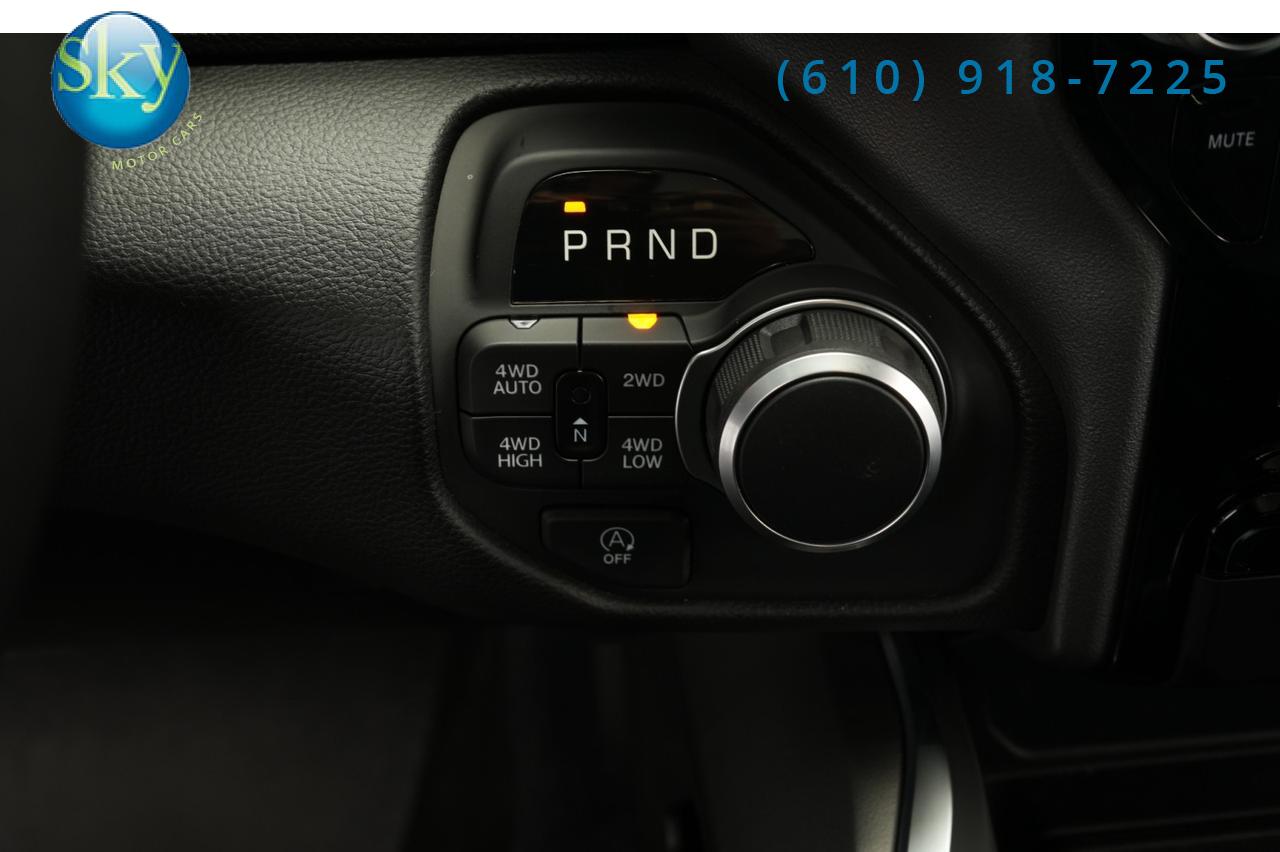 2025 Ram 1500 Crew Cab 4WD Big Horn ROCKY RIDGE XP West Chester PA