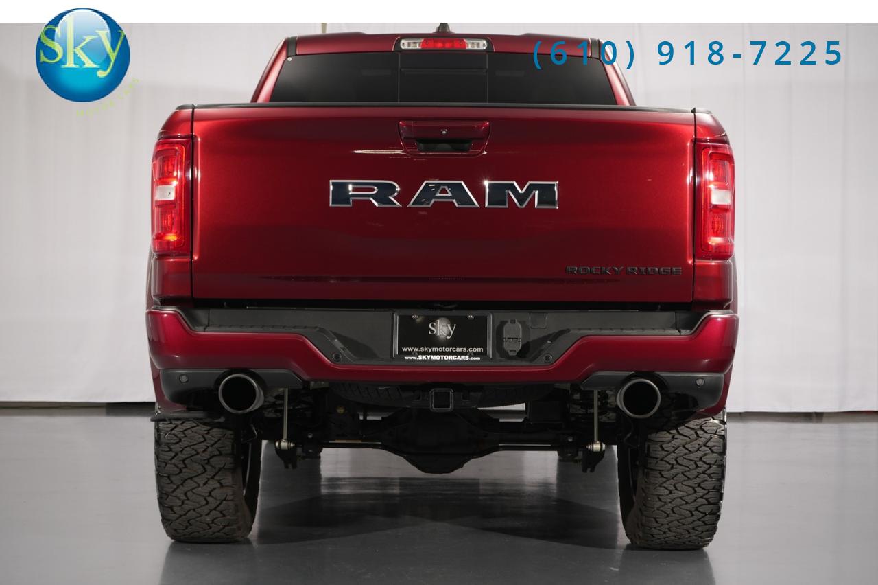 2025 Ram 1500 Crew Cab 4WD Big Horn ROCKY RIDGE XP West Chester PA