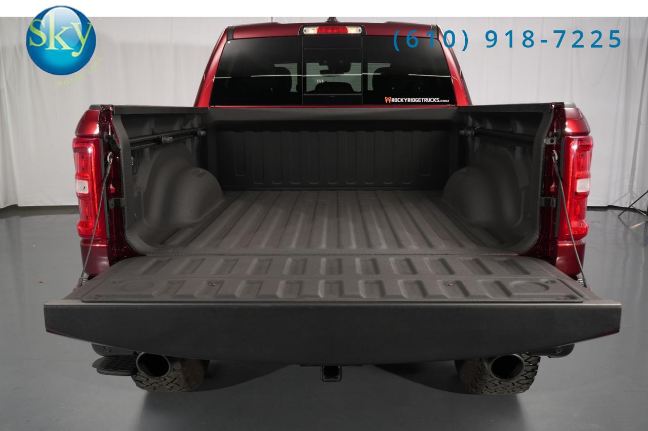 2025 Ram 1500 Crew Cab 4WD Big Horn ROCKY RIDGE XP West Chester PA