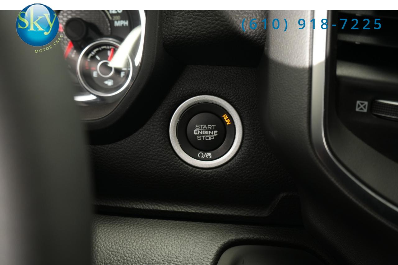 2025 Ram 1500 Crew Cab 4WD Big Horn ROCKY RIDGE XP West Chester PA
