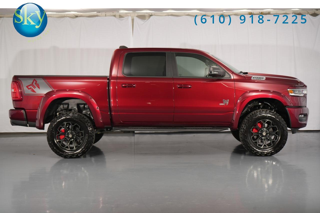2025 Ram 1500 Crew Cab 4WD Big Horn ROCKY RIDGE XP West Chester PA