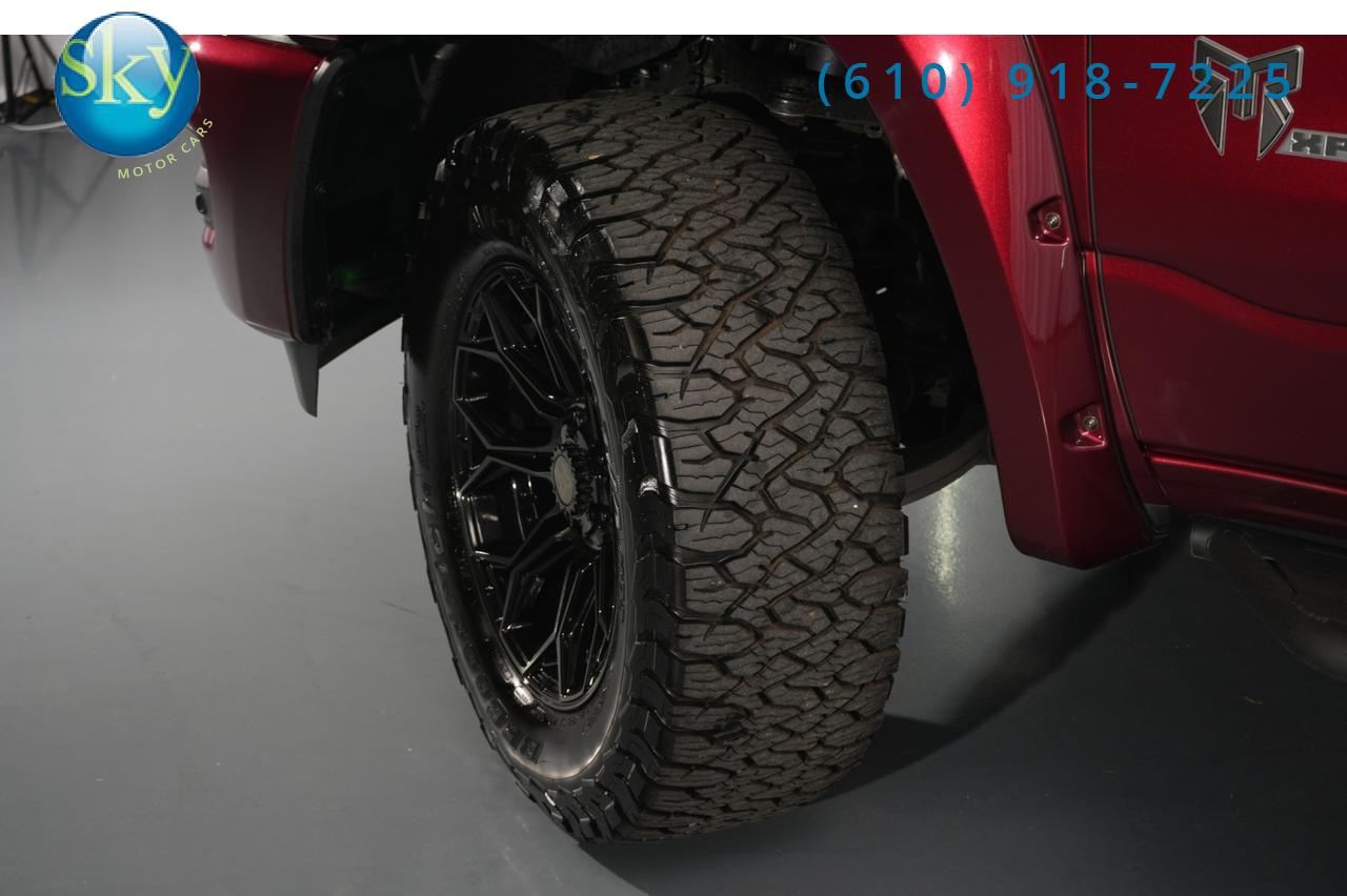 2025 Ram 1500 Crew Cab 4WD Big Horn ROCKY RIDGE XP West Chester PA