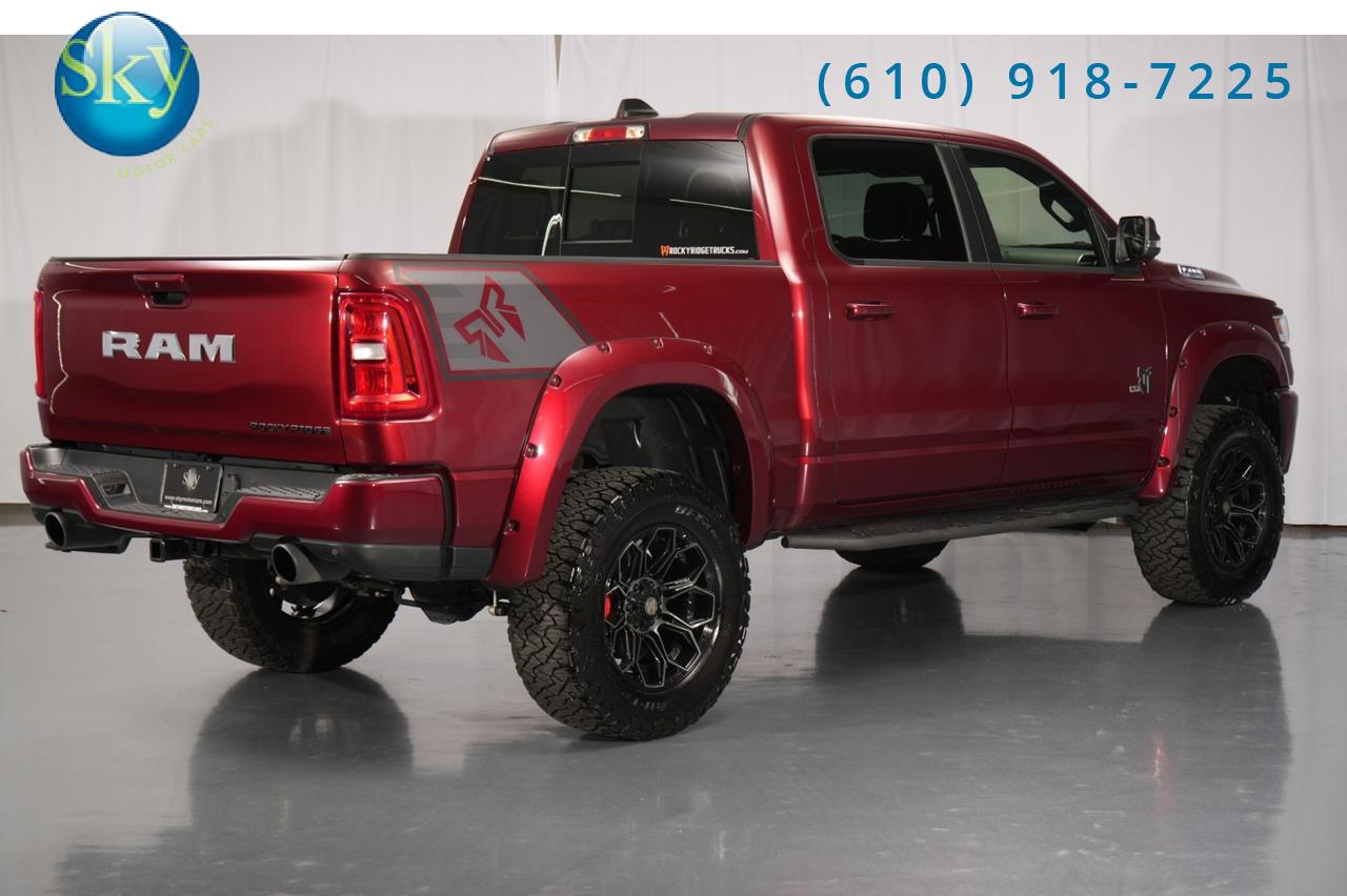 2025 Ram 1500 Crew Cab 4WD Big Horn ROCKY RIDGE XP West Chester PA