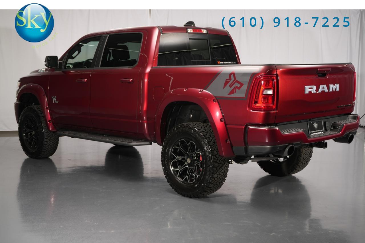 2025 Ram 1500 Crew Cab 4WD Big Horn ROCKY RIDGE XP West Chester PA