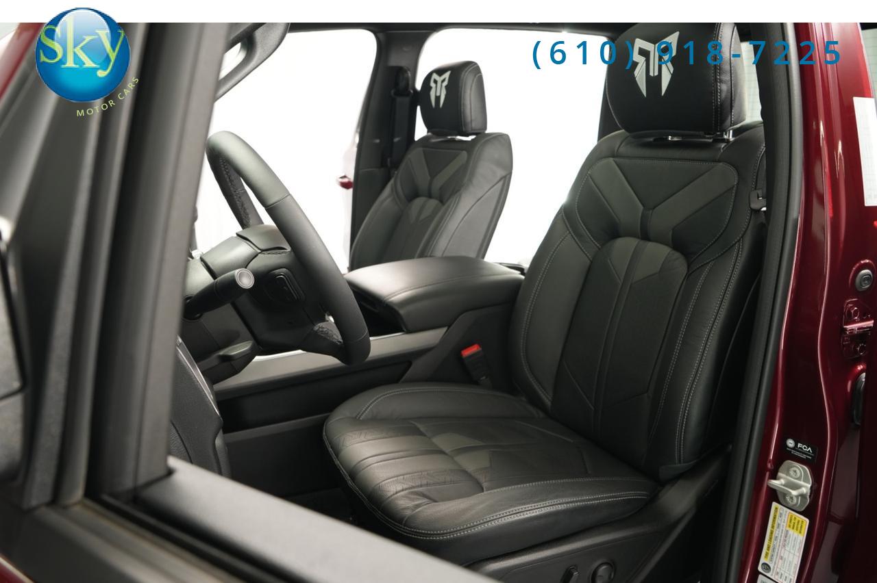 2025 Ram 1500 Crew Cab 4WD Big Horn ROCKY RIDGE XP West Chester PA