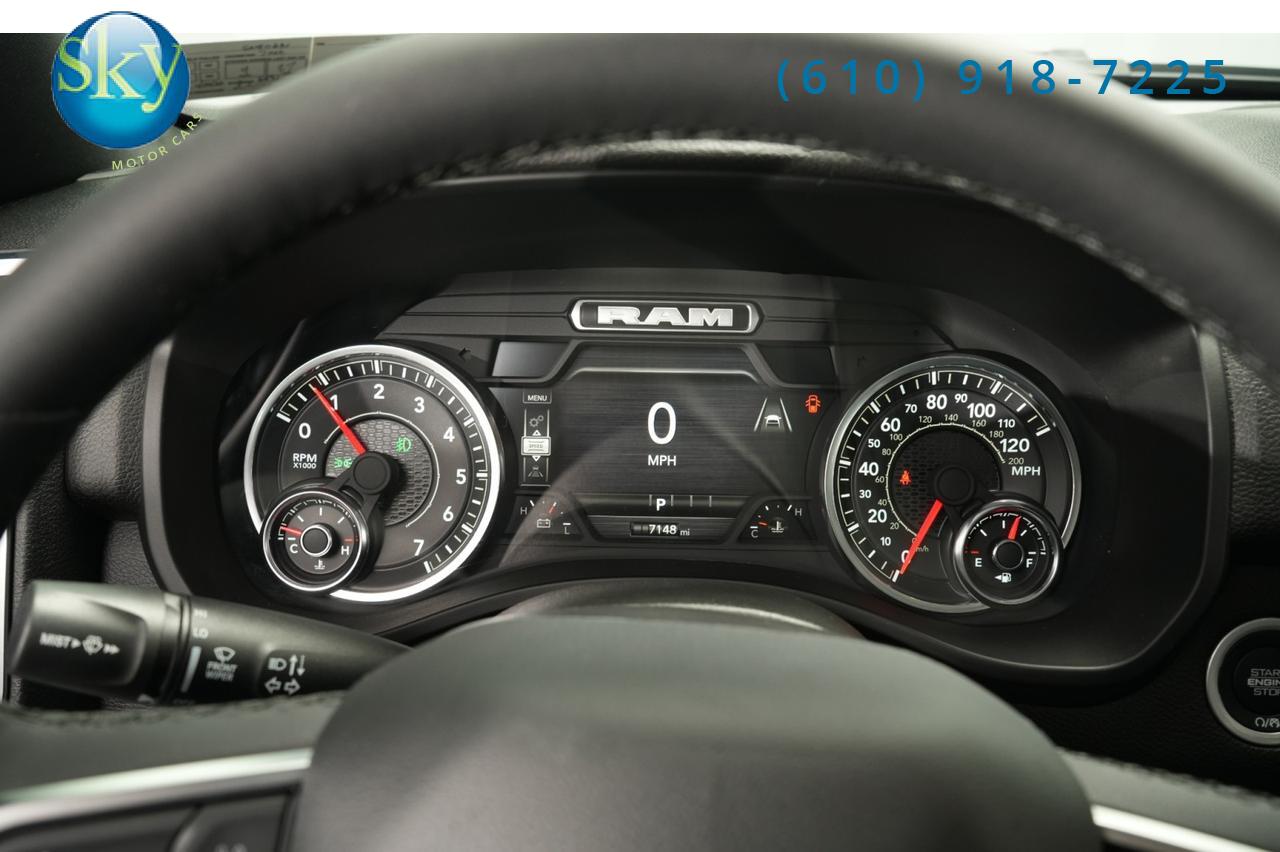 2025 Ram 1500 Crew Cab 4WD Big Horn ROCKY RIDGE XP West Chester PA