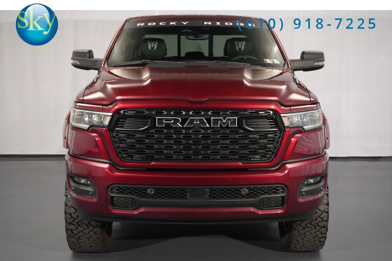 2025 Ram 1500 Crew Cab 4WD Big Horn ROCKY RIDGE XP West Chester PA