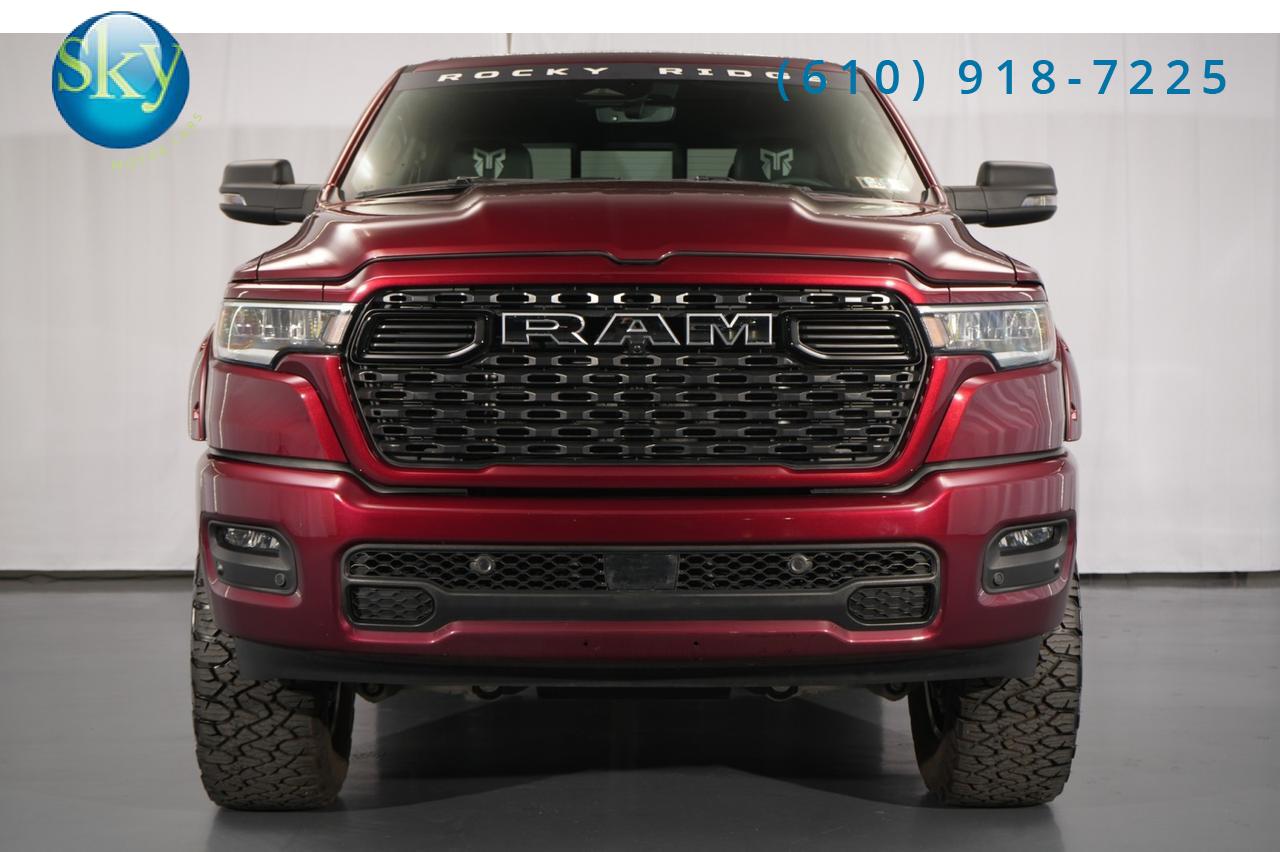 2025 Ram 1500 Crew Cab 4WD Big Horn ROCKY RIDGE XP West Chester PA