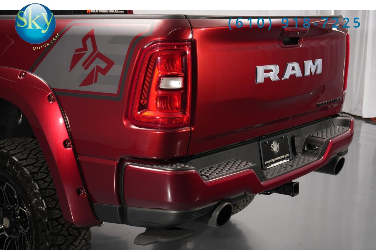 2025 Ram 1500 Crew Cab 4WD Big Horn ROCKY RIDGE XP West Chester PA