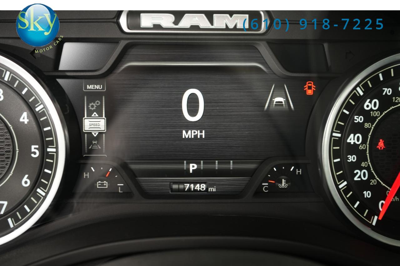 2025 Ram 1500 Crew Cab 4WD Big Horn ROCKY RIDGE XP West Chester PA