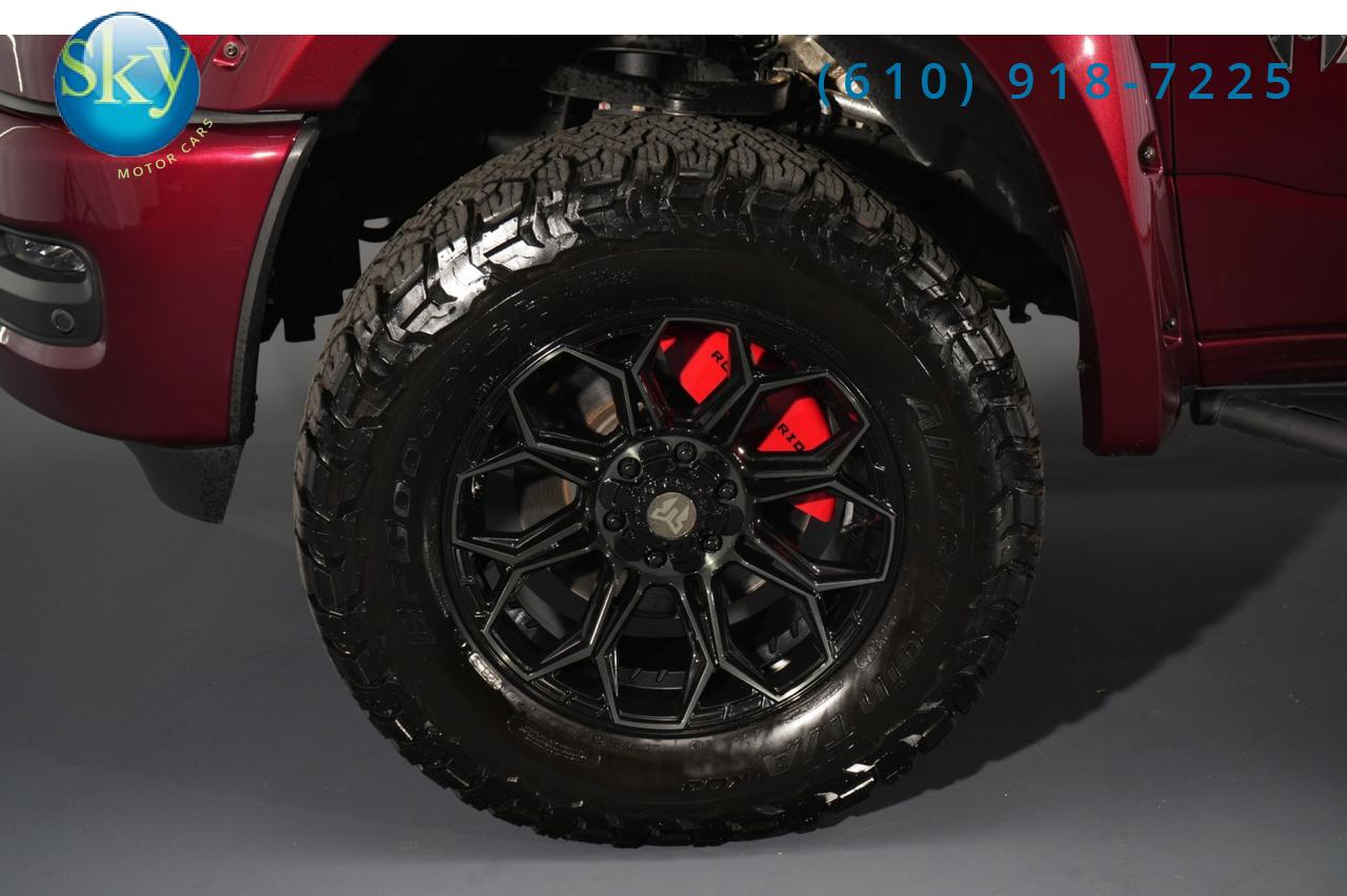 2025 Ram 1500 Crew Cab 4WD Big Horn ROCKY RIDGE XP West Chester PA
