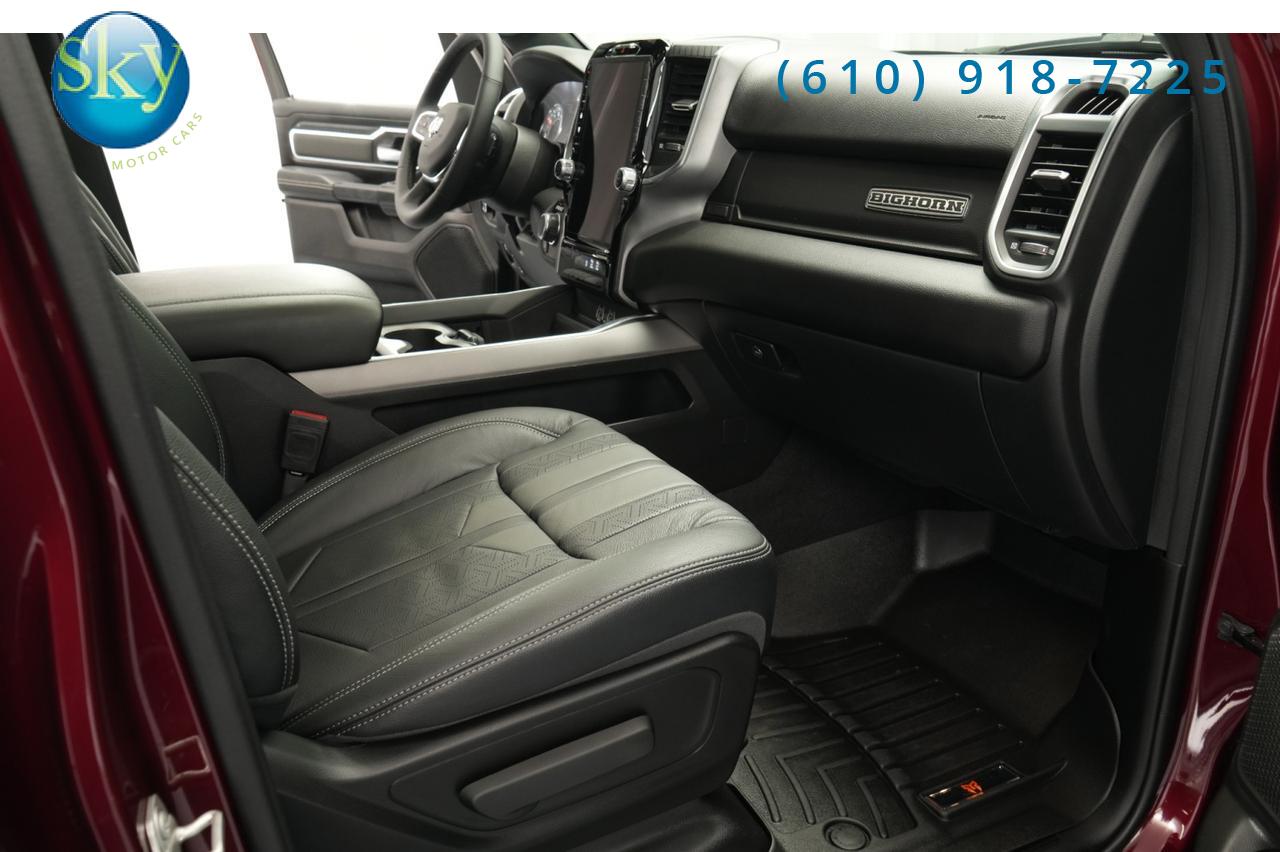 2025 Ram 1500 Crew Cab 4WD Big Horn ROCKY RIDGE XP West Chester PA