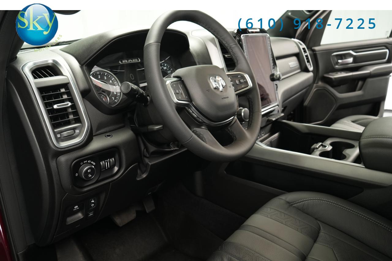 2025 Ram 1500 Crew Cab 4WD Big Horn ROCKY RIDGE XP West Chester PA