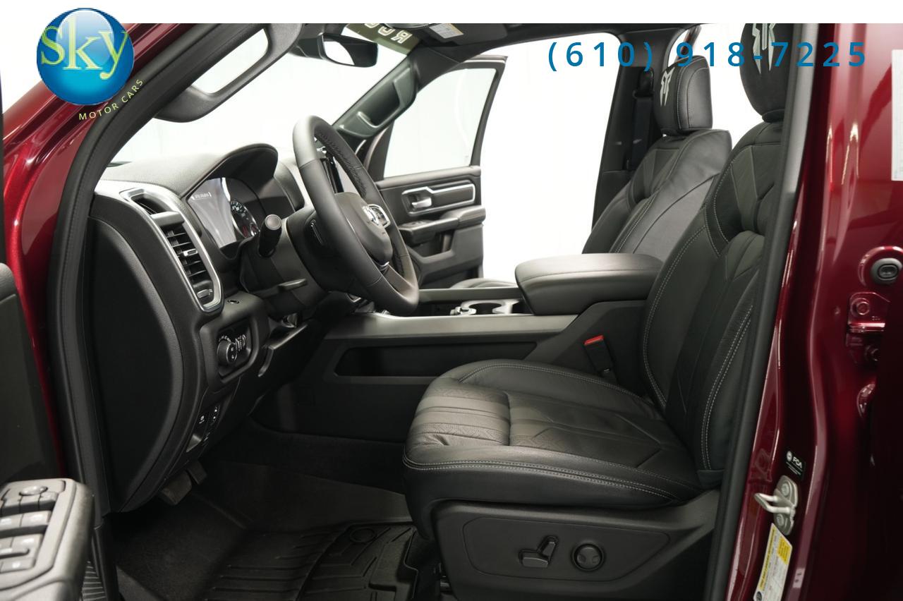 2025 Ram 1500 Crew Cab 4WD Big Horn ROCKY RIDGE XP West Chester PA