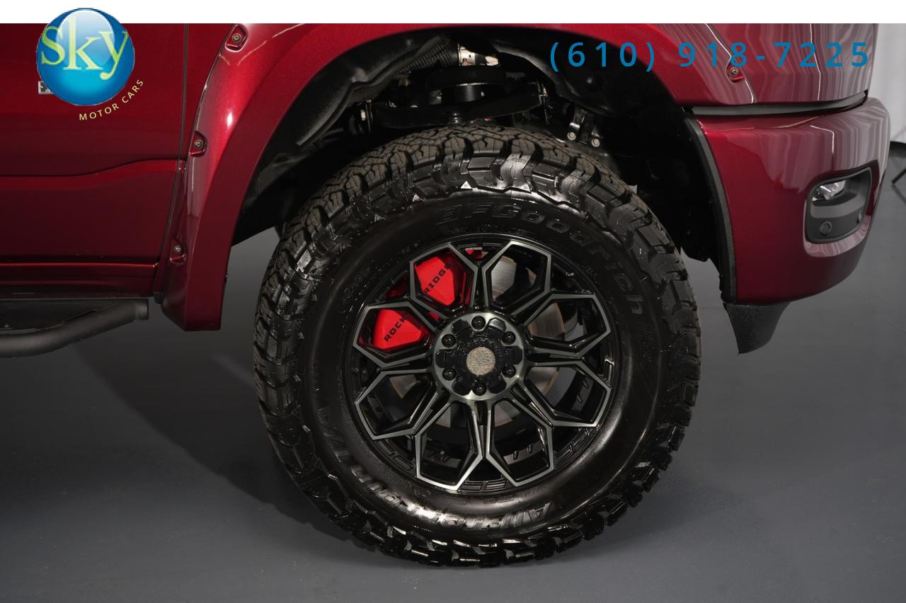 2025 Ram 1500 Crew Cab 4WD Big Horn ROCKY RIDGE XP West Chester PA