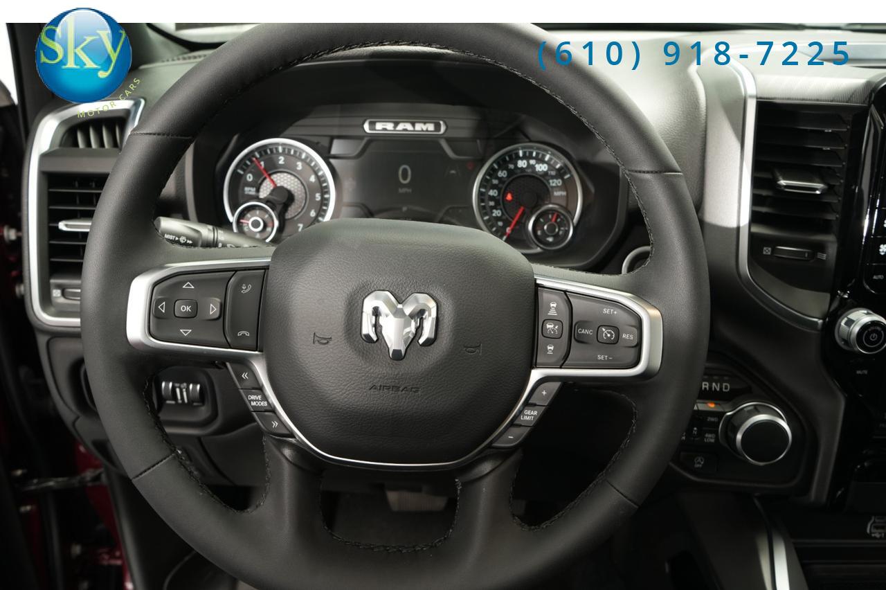 2025 Ram 1500 Crew Cab 4WD Big Horn ROCKY RIDGE XP West Chester PA
