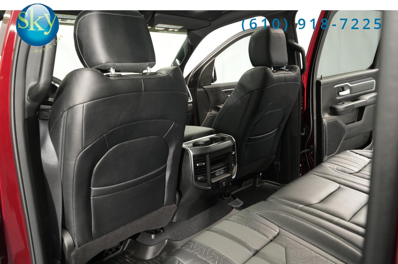 2025 Ram 1500 Crew Cab 4WD Big Horn ROCKY RIDGE XP West Chester PA