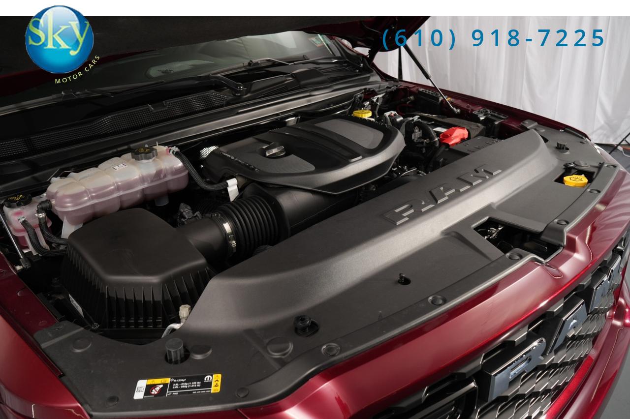 2025 Ram 1500 Crew Cab 4WD Big Horn ROCKY RIDGE XP West Chester PA