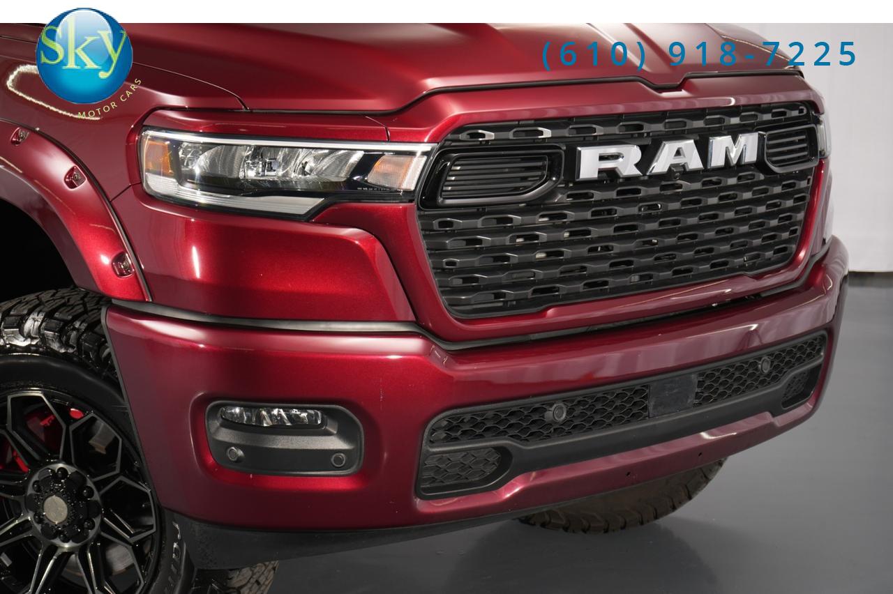 2025 Ram 1500 Crew Cab 4WD Big Horn ROCKY RIDGE XP West Chester PA