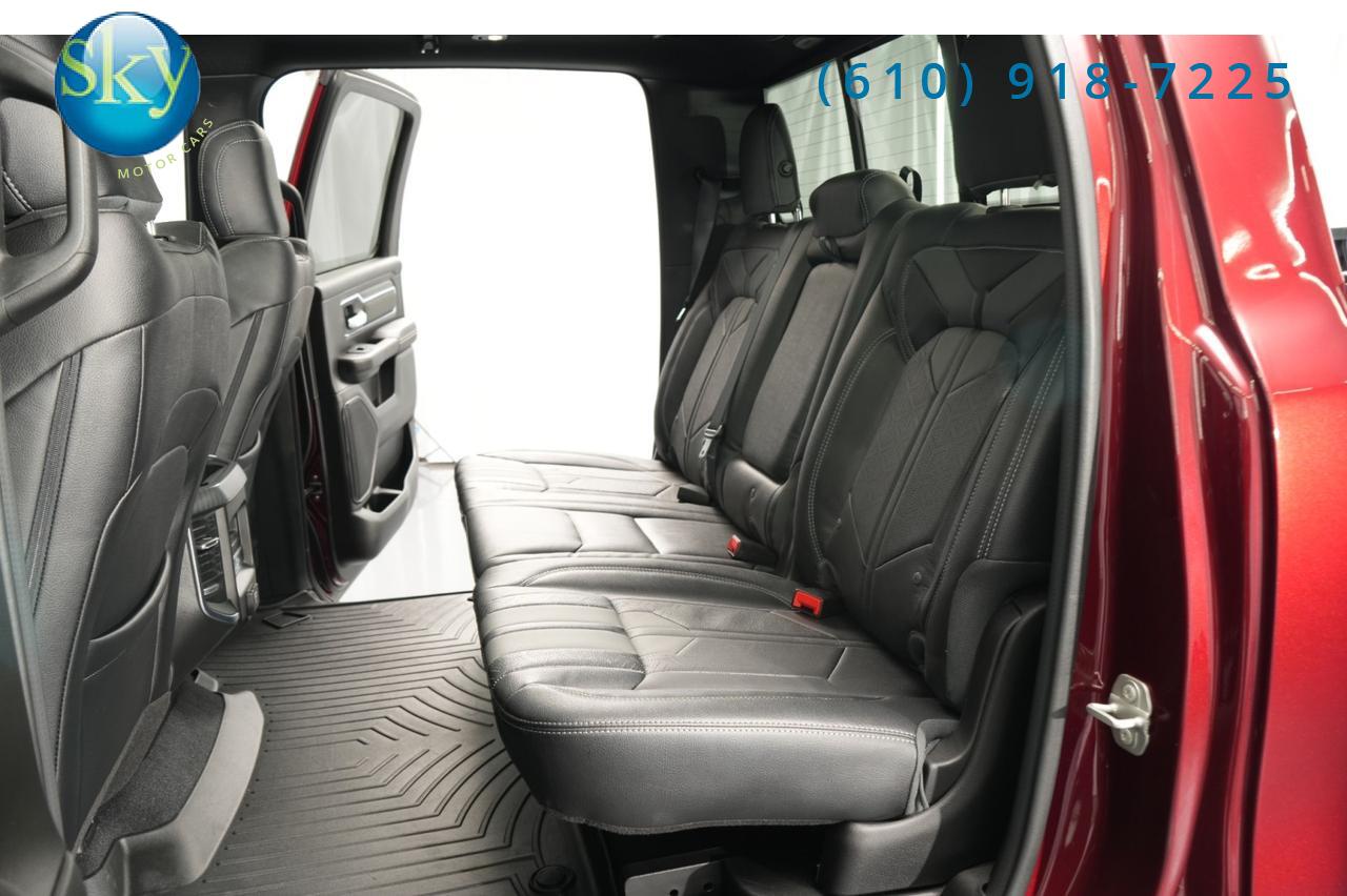 2025 Ram 1500 Crew Cab 4WD Big Horn ROCKY RIDGE XP West Chester PA