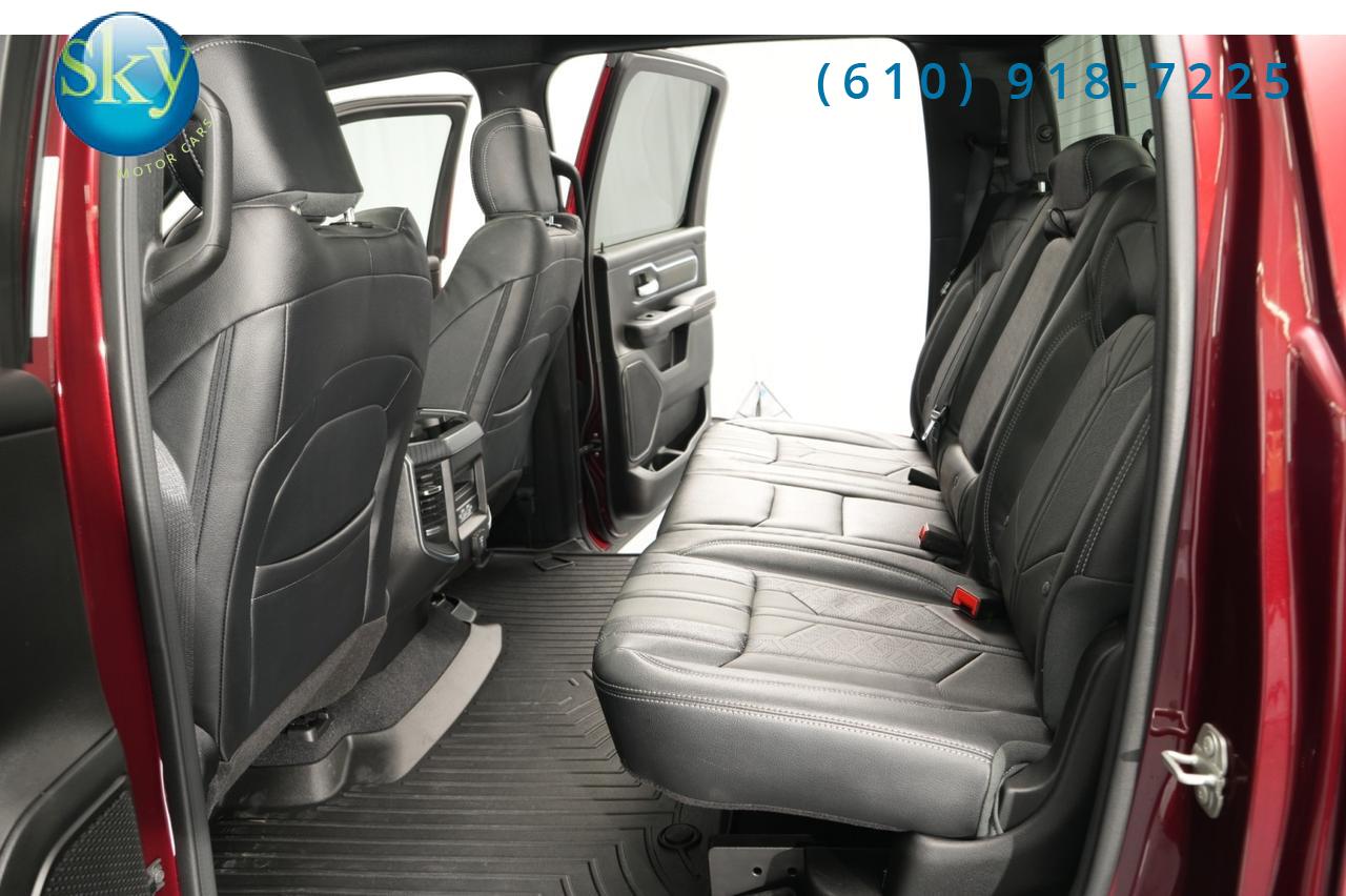 2025 Ram 1500 Crew Cab 4WD Big Horn ROCKY RIDGE XP West Chester PA
