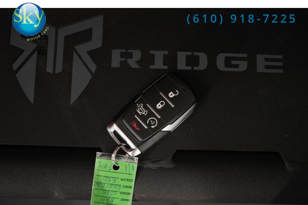 2025 Ram 1500 Crew Cab 4WD Big Horn ROCKY RIDGE XP West Chester PA