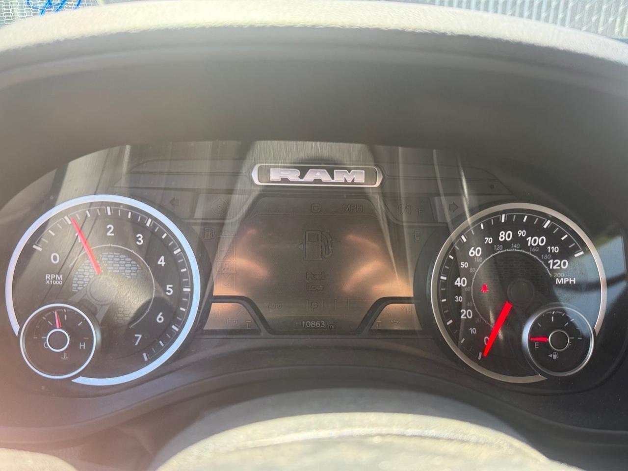 2025 Ram 1500 Crew Cab 4x4 Big Horn 3.0t Hurricane Salt Lake City UT