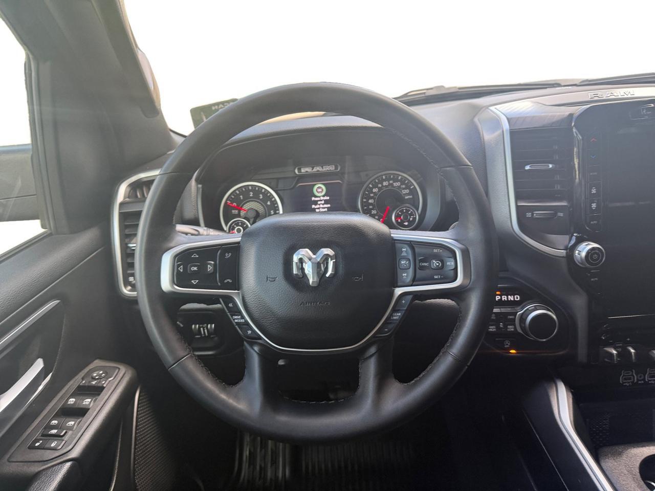 2025 Ram 1500 Crew Cab 4x4 Big Horn 3.0t Hurricane Salt Lake City UT