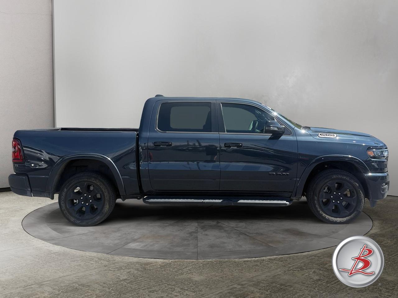 2025 Ram 1500 Crew Cab 4x4 Big Horn 3.0t Hurricane Salt Lake City UT