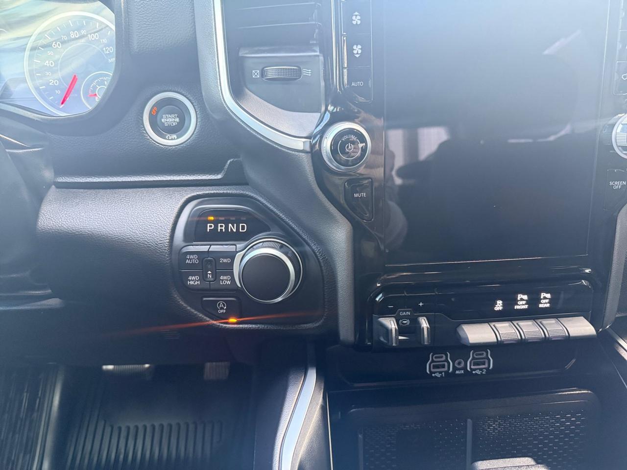 2025 Ram 1500 Crew Cab 4x4 Big Horn 3.0t Hurricane Salt Lake City UT