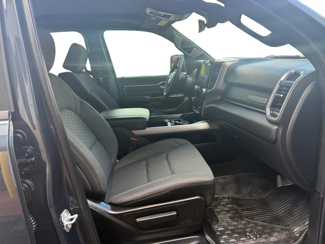 2025 Ram 1500 Crew Cab 4x4 Big Horn 3.0t Hurricane Salt Lake City UT