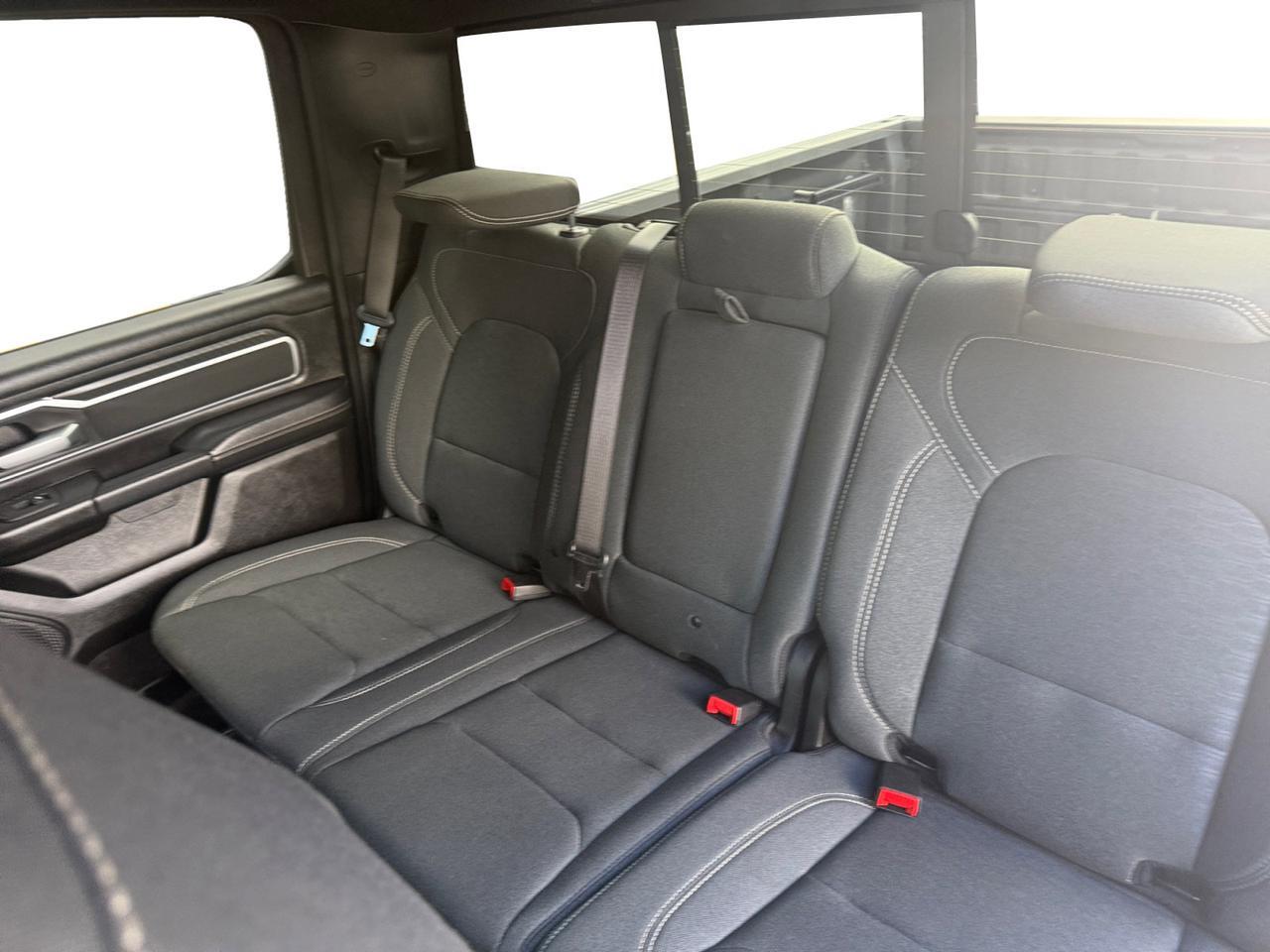 2025 Ram 1500 Crew Cab 4x4 Big Horn 3.0t Hurricane Salt Lake City UT