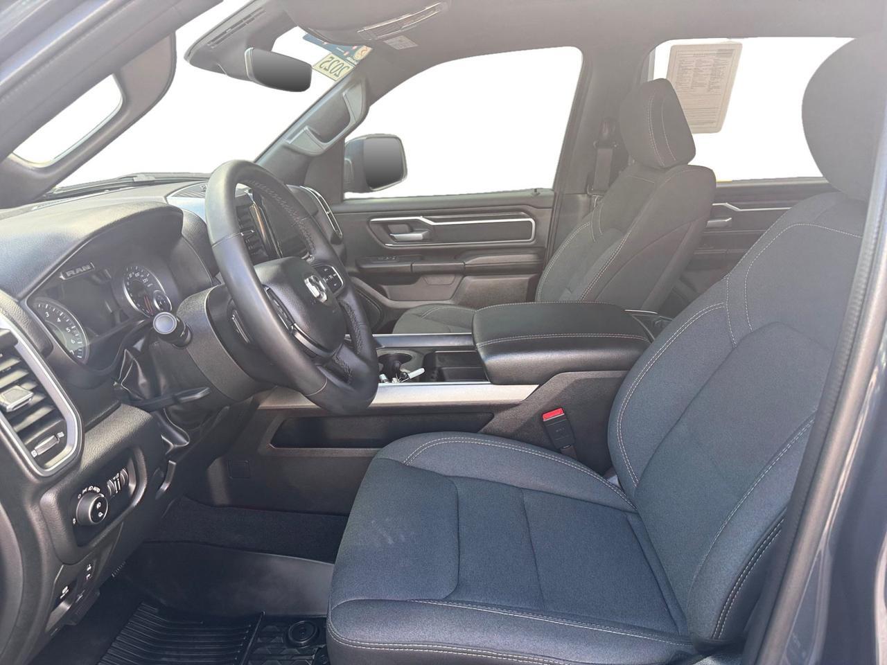 2025 Ram 1500 Crew Cab 4x4 Big Horn 3.0t Hurricane Salt Lake City UT
