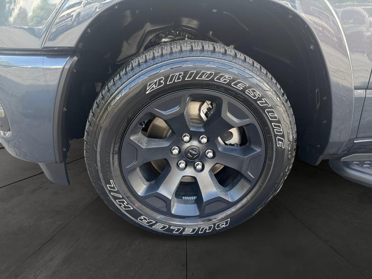 2025 Ram 1500 Crew Cab 4x4 Big Horn 3.0t Hurricane Salt Lake City UT