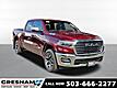 2025 Ram 1500 RAM 1500 LARAMIE CREW CAB 4X4 5'7' BOX