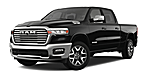 2025 Ram 1500 RAM 1500 LARAMIE CREW CAB 4X4 6'4' BOX