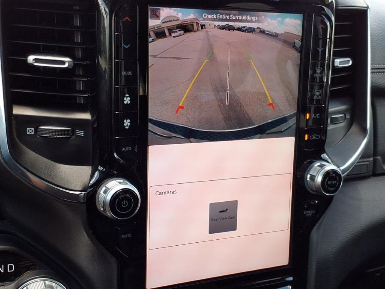 2025 Ram 1500 Laramie Uvalde TX