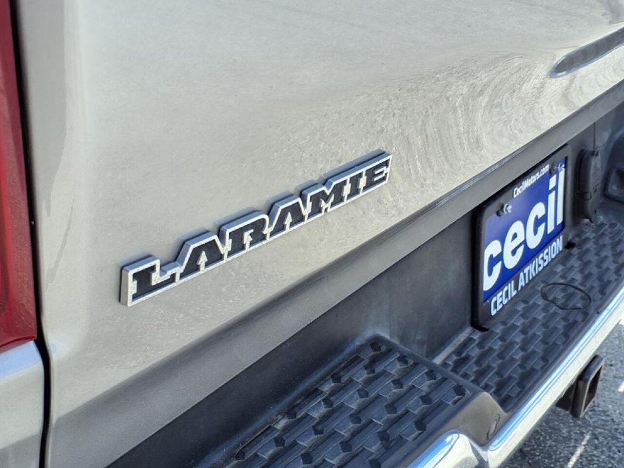 2025 Ram 1500 Laramie Uvalde TX