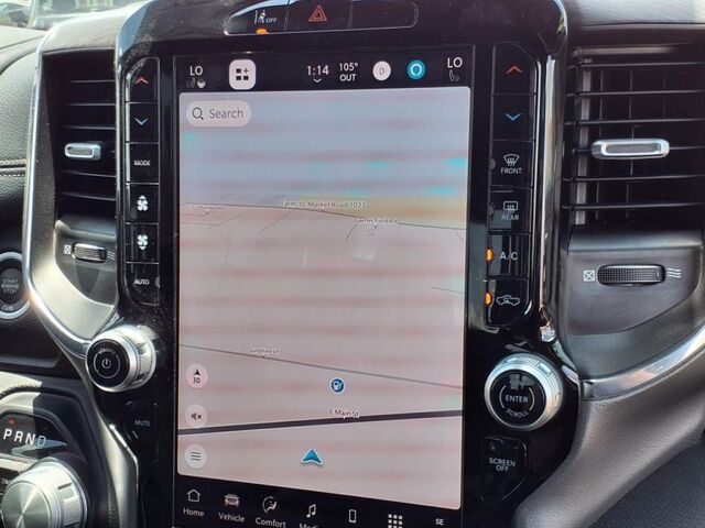 2025 Ram 1500 Laramie  TX