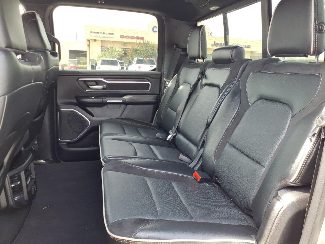2025 Ram 1500 Laramie Uvalde TX