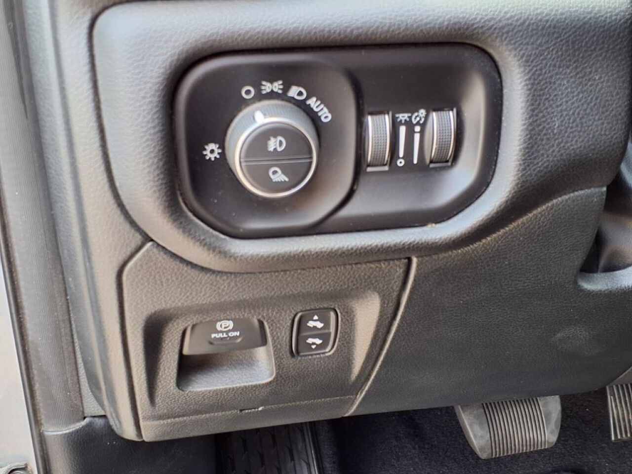 2025 Ram 1500 Laramie Uvalde TX