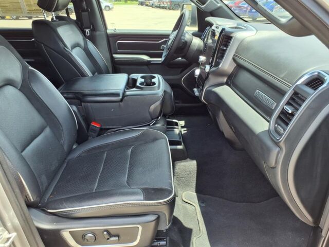 2025 Ram 1500 Laramie  TX