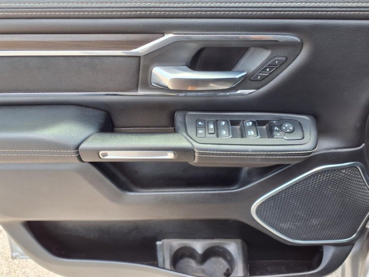 2025 Ram 1500 Laramie Uvalde TX