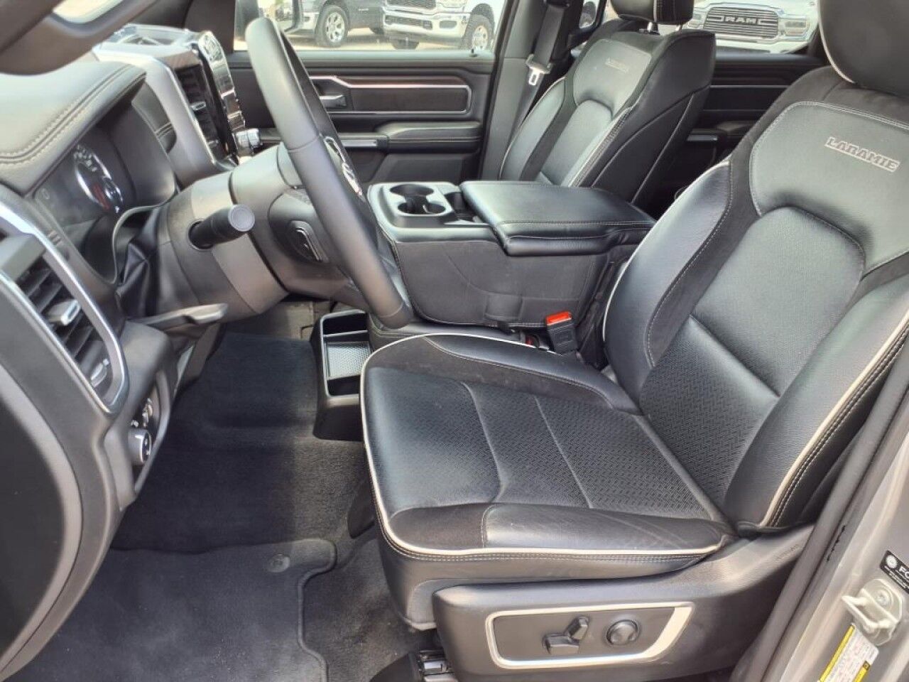 2025 Ram 1500 Laramie Uvalde TX