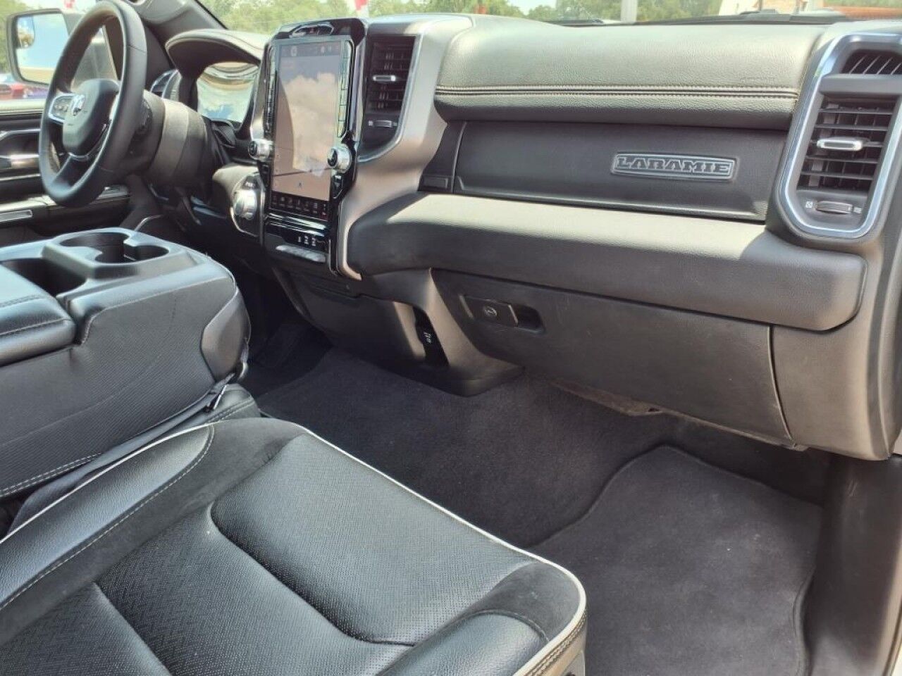 2025 Ram 1500 Laramie Uvalde TX