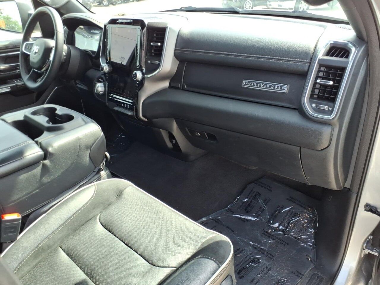 2025 Ram 1500 Laramie Uvalde TX