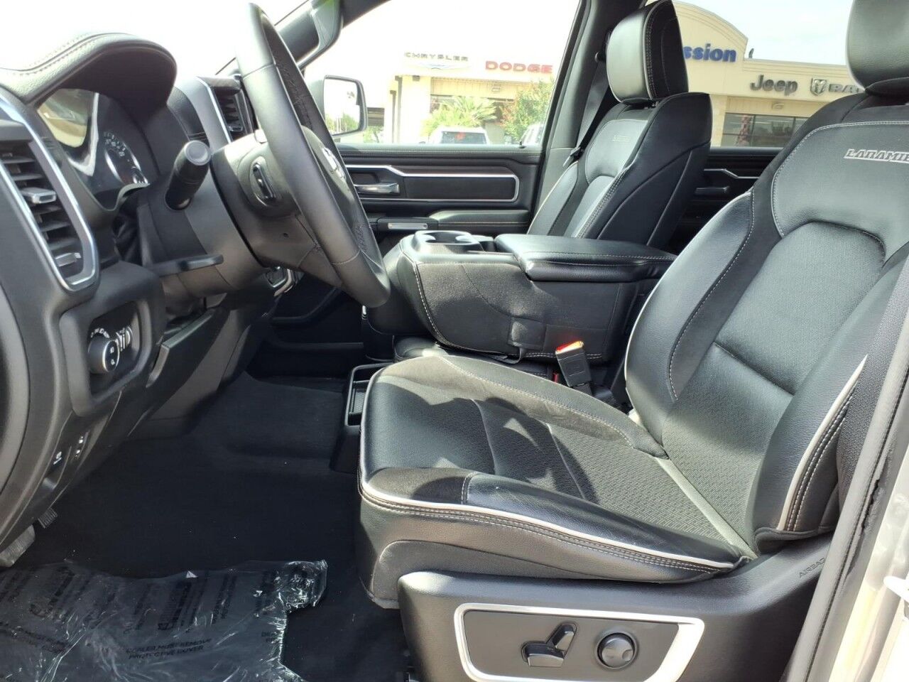 2025 Ram 1500 Laramie Uvalde TX