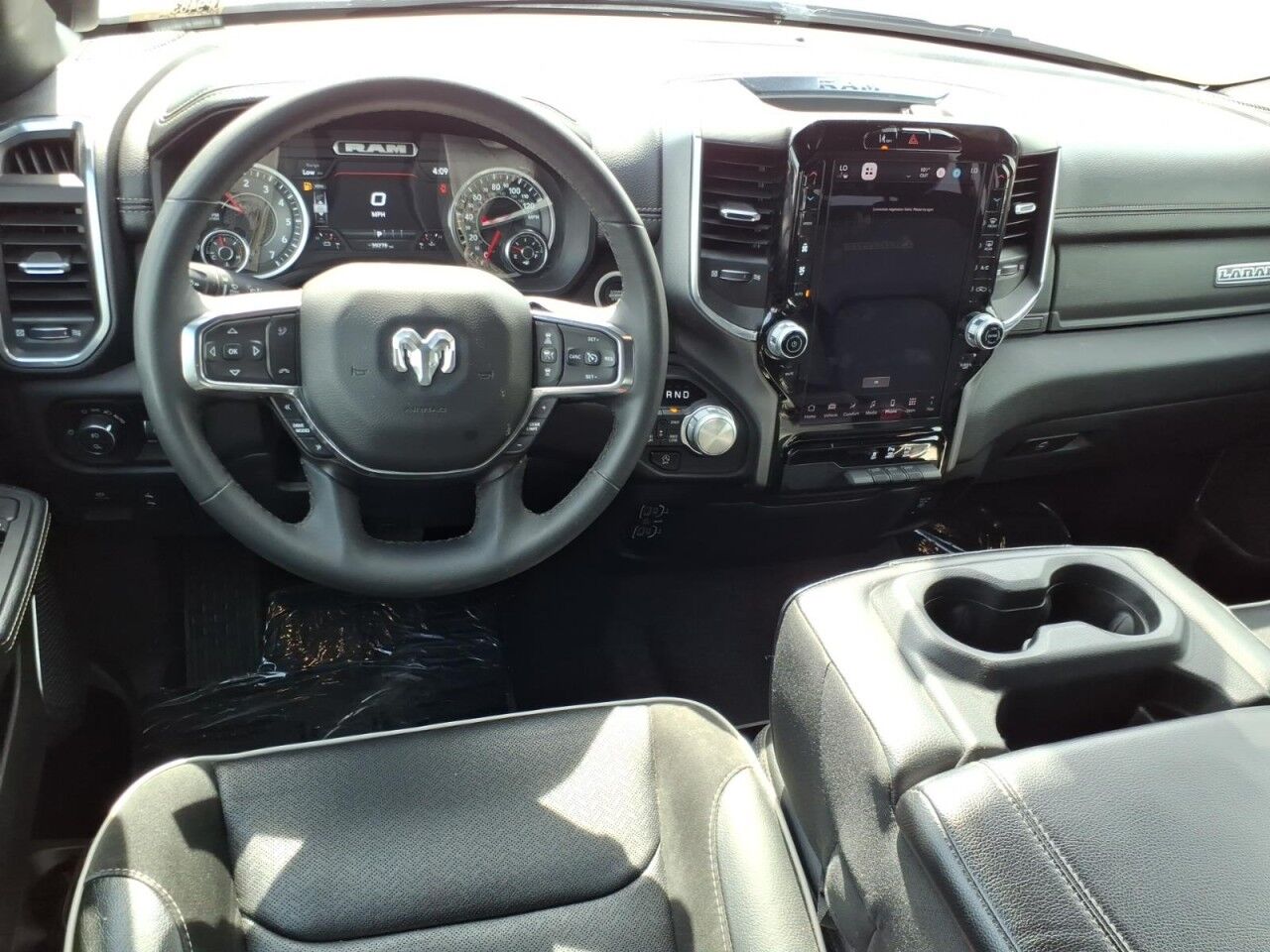 2025 Ram 1500 Laramie Uvalde TX