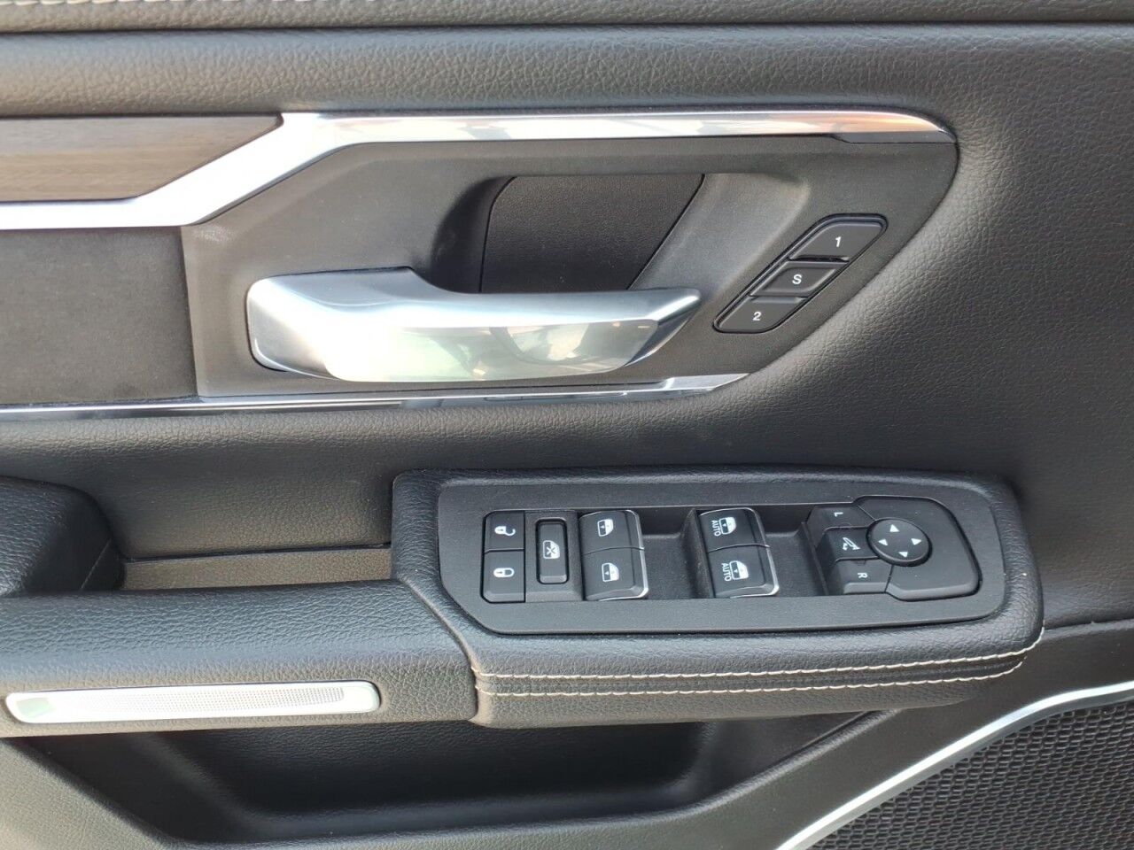 2025 Ram 1500 Laramie Uvalde TX
