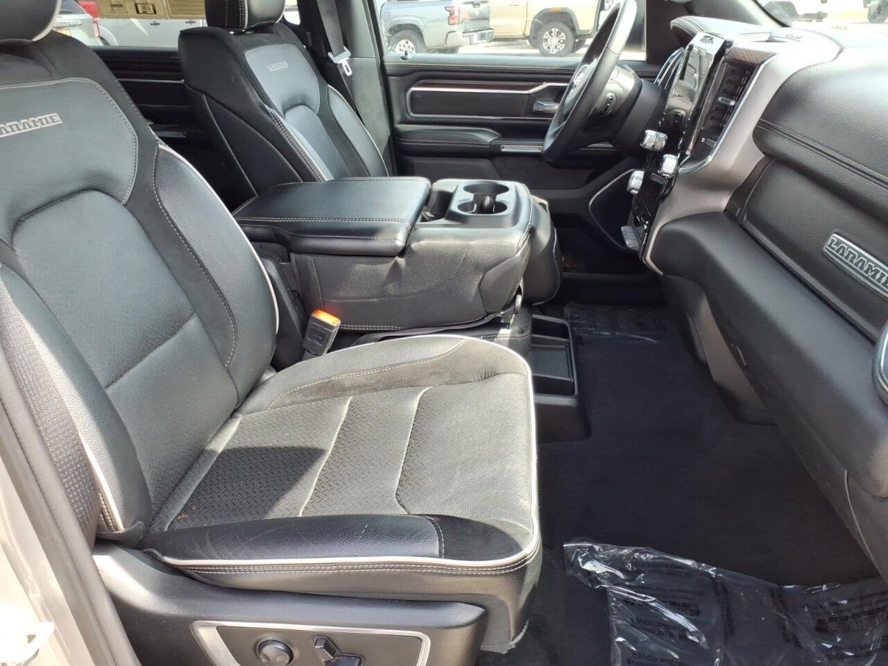 2025 Ram 1500 Laramie Uvalde TX